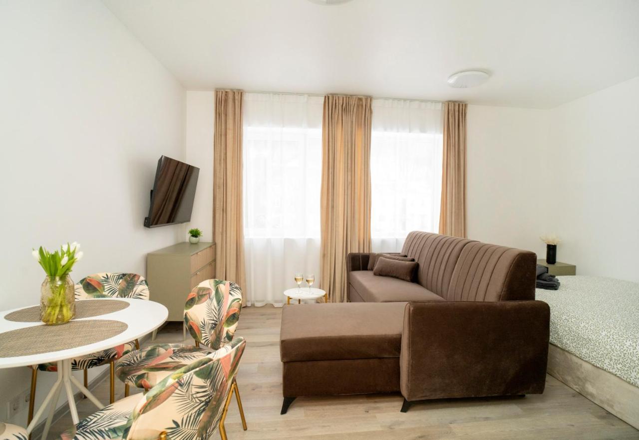 Central Station Apartment No8 Kaunas Ngoại thất bức ảnh