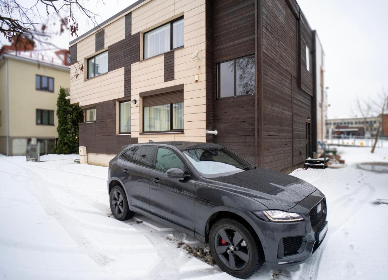 Central Station Apartment No8 Kaunas Ngoại thất bức ảnh
