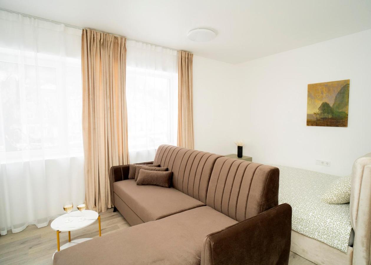 Central Station Apartment No8 Kaunas Ngoại thất bức ảnh