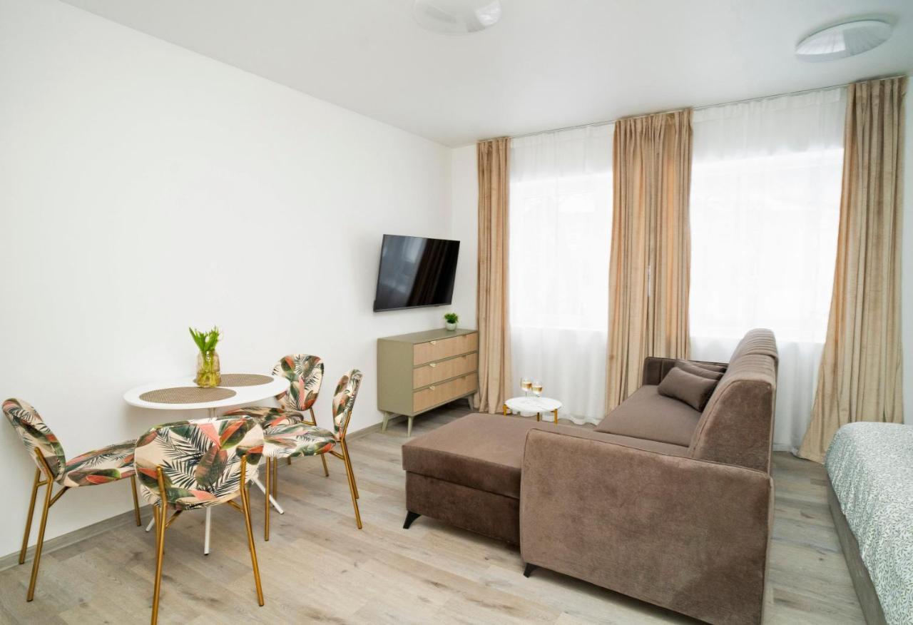 Central Station Apartment No8 Kaunas Ngoại thất bức ảnh