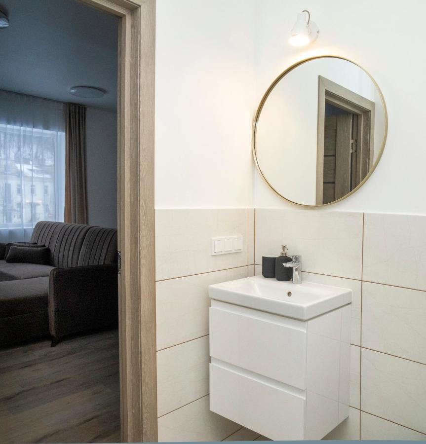 Central Station Apartment No8 Kaunas Ngoại thất bức ảnh