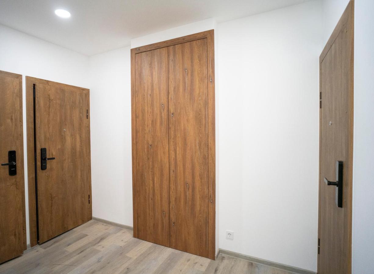 Central Station Apartment No8 Kaunas Ngoại thất bức ảnh