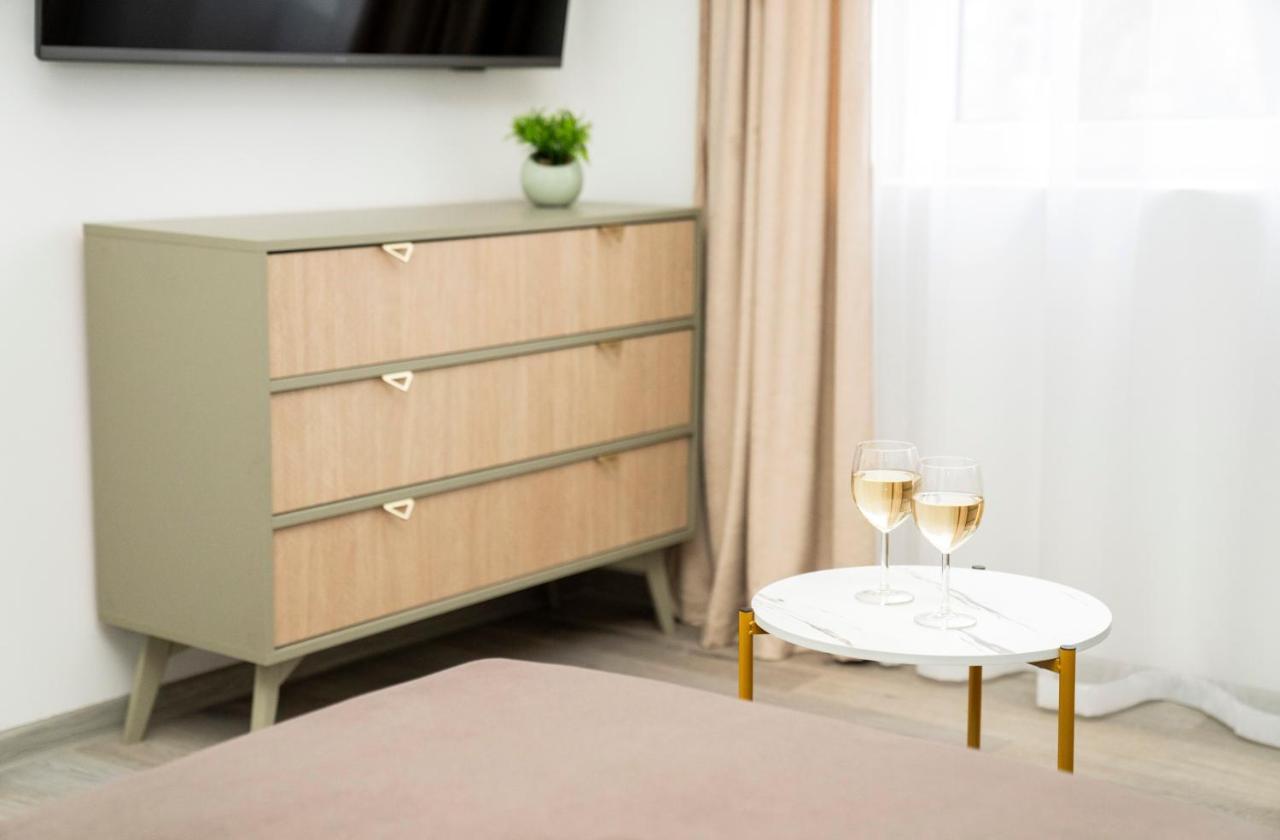 Central Station Apartment No8 Kaunas Ngoại thất bức ảnh